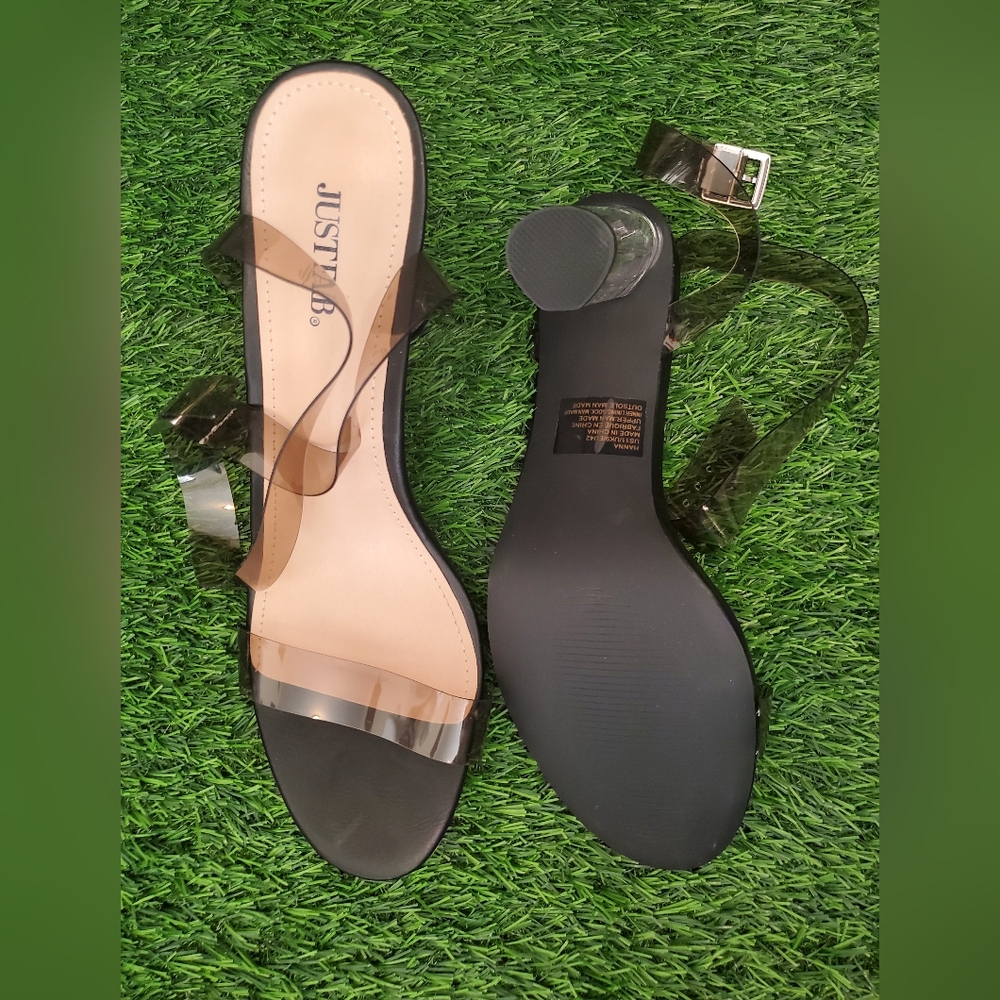 Heel sandals